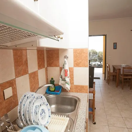 Panagiota Apartments Mavrovouni  Exterior photo
