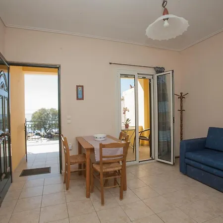 Panagiota Apartments Mavrovouni  Exterior photo