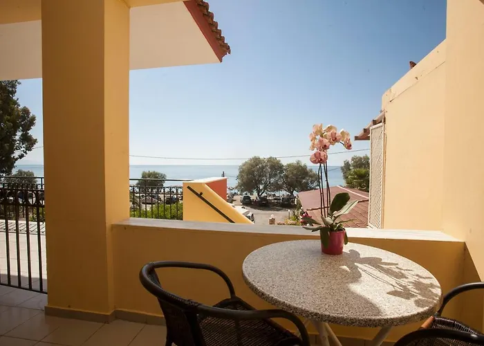 Panagiota Apartments