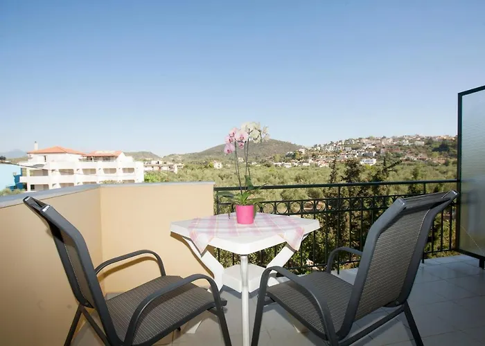 Panagiota Apartments