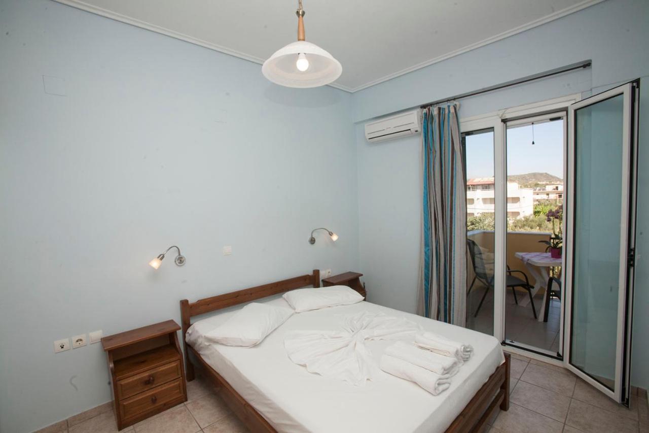Panagiota Apartment Mavrovoúnion