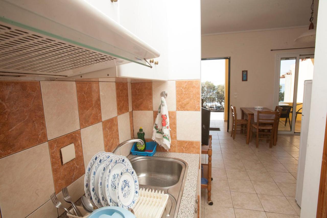 Apartment Panagiota Mavrovoúnion