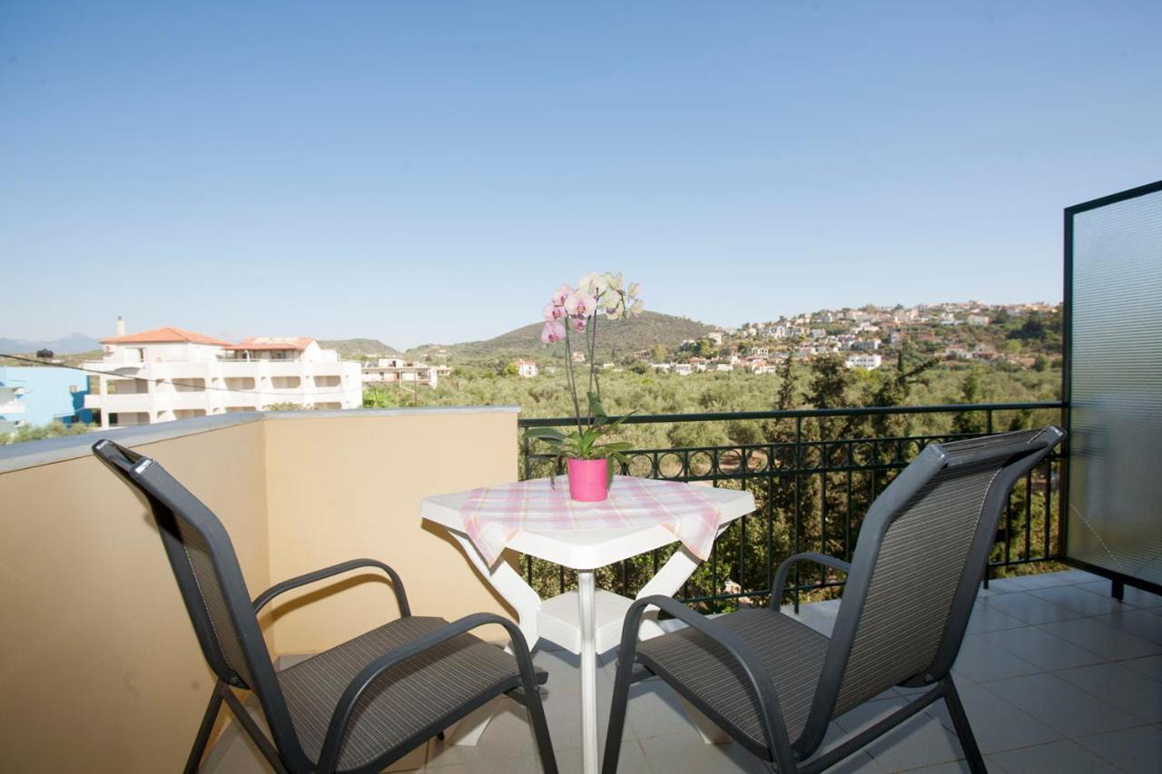 Apartment Panagiota Mavrovoúnion