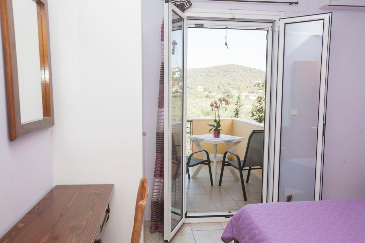 Panagiota Apartment Mavrovoúnion