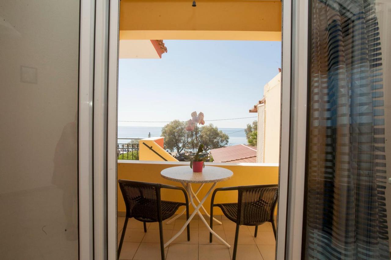 Panagiota Apartment Mavrovoúnion